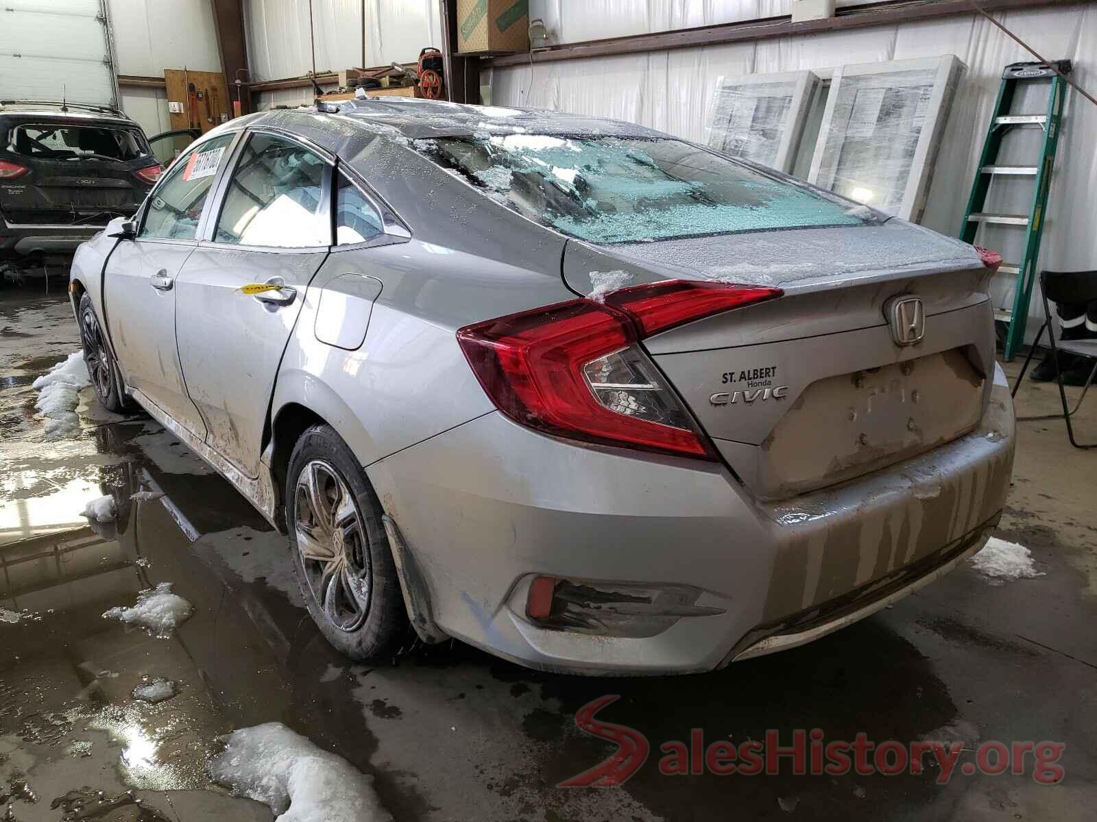 2HGFC2F5XKH021065 2019 HONDA CIVIC