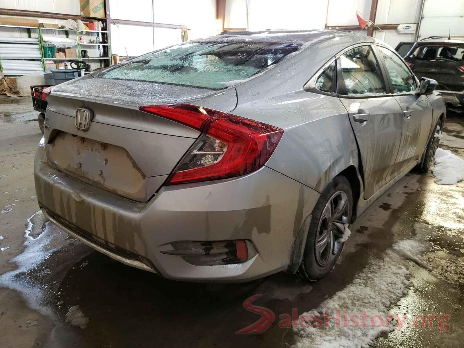 2HGFC2F5XKH021065 2019 HONDA CIVIC