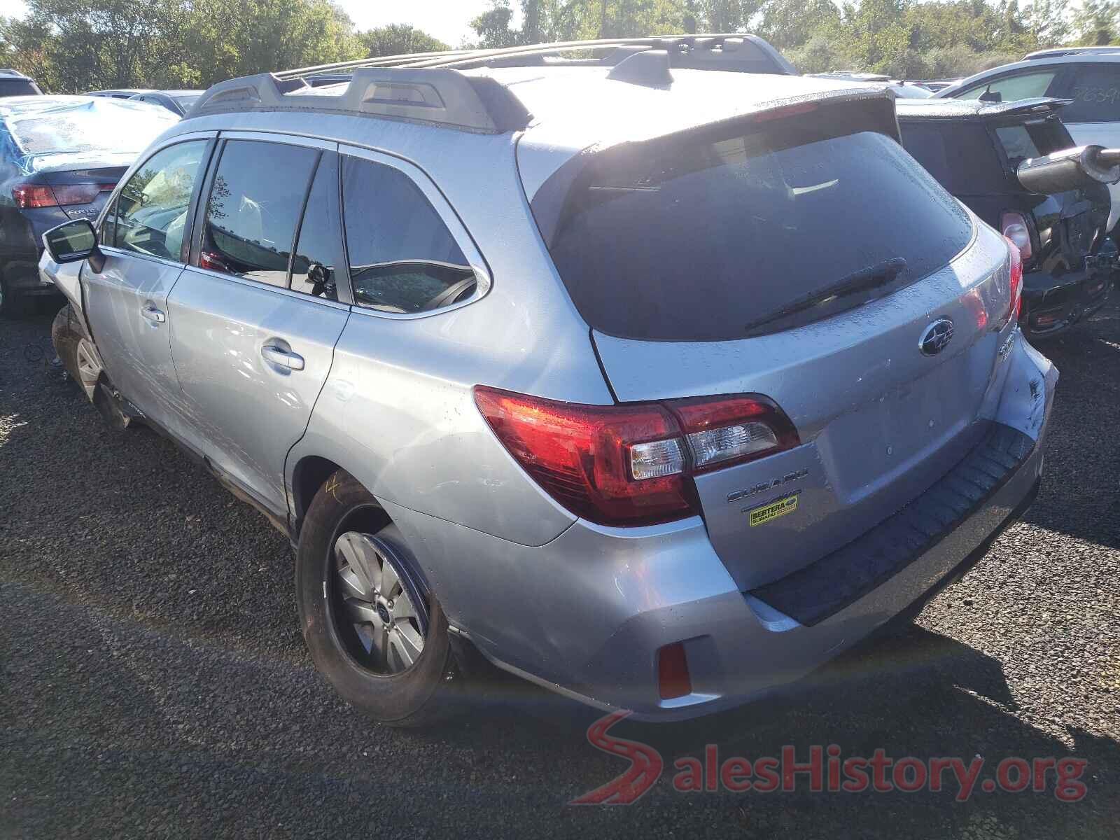 4S4BSADC9H3326544 2017 SUBARU OUTBACK