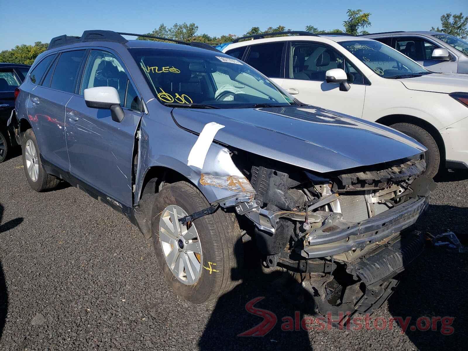 4S4BSADC9H3326544 2017 SUBARU OUTBACK