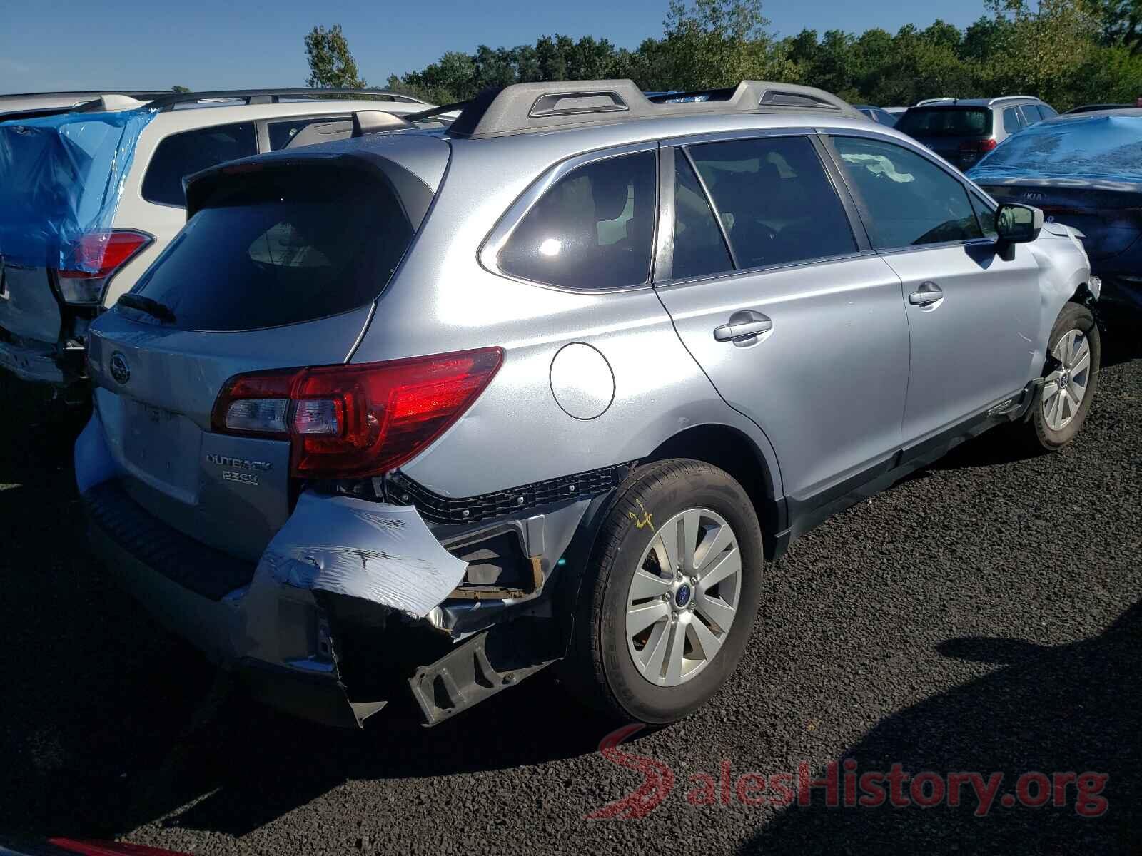 4S4BSADC9H3326544 2017 SUBARU OUTBACK