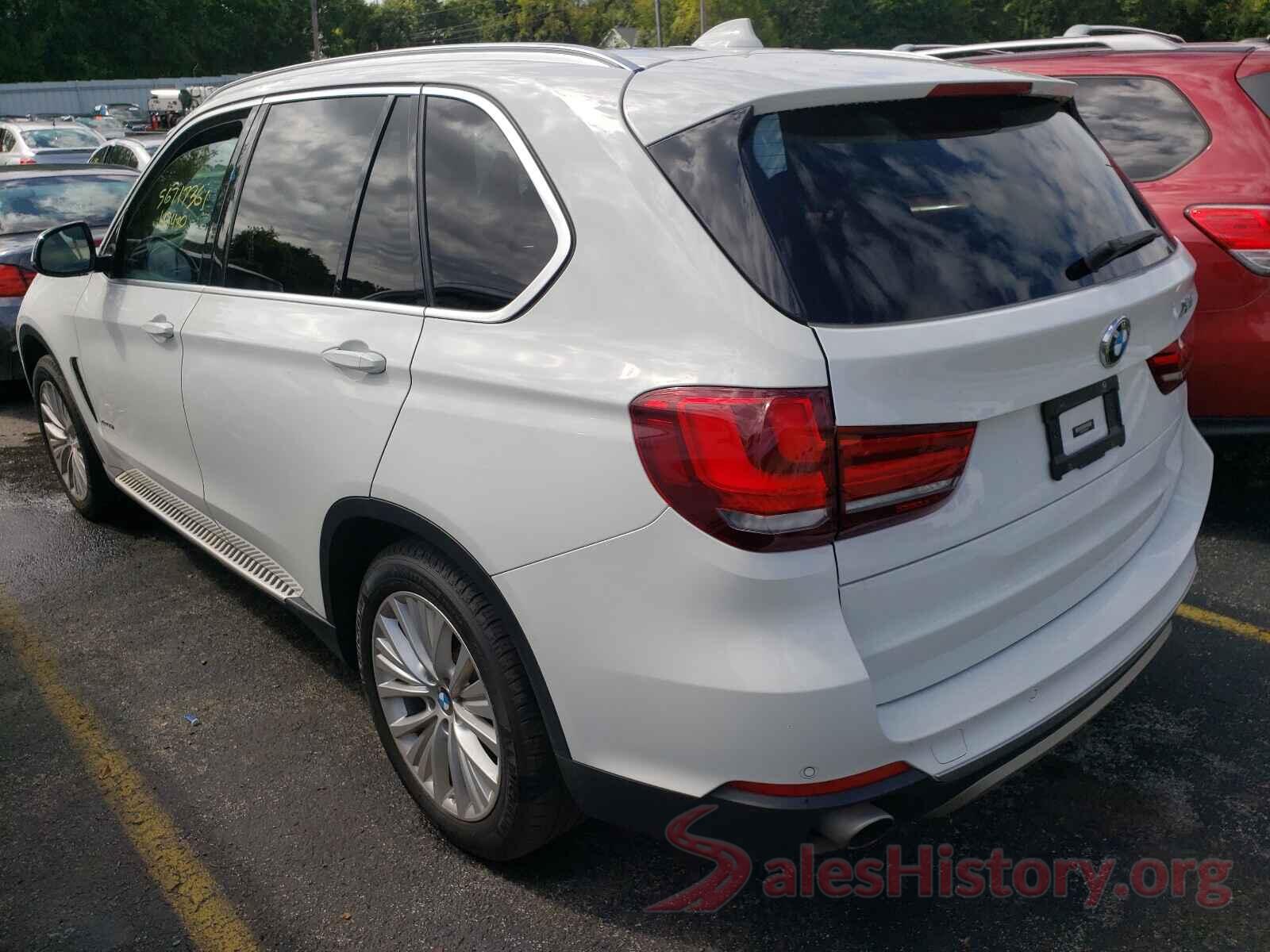 5UXKR0C34H0X83001 2017 BMW X5