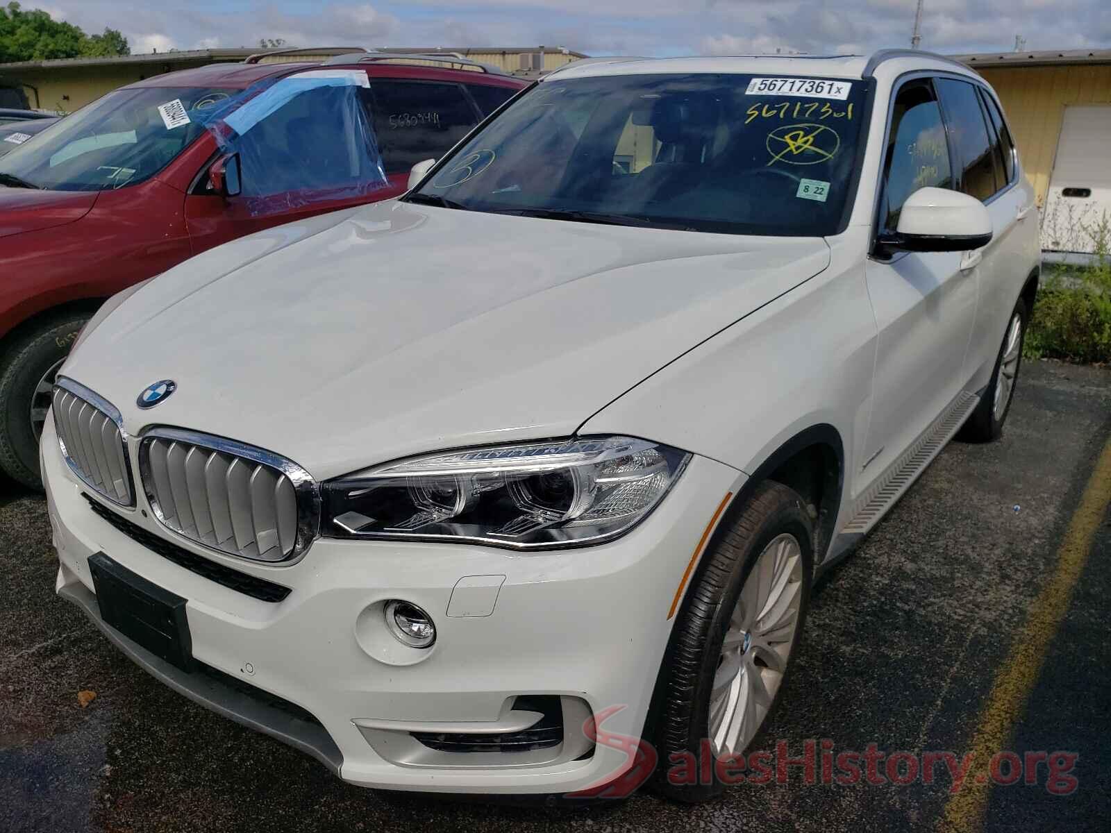 5UXKR0C34H0X83001 2017 BMW X5