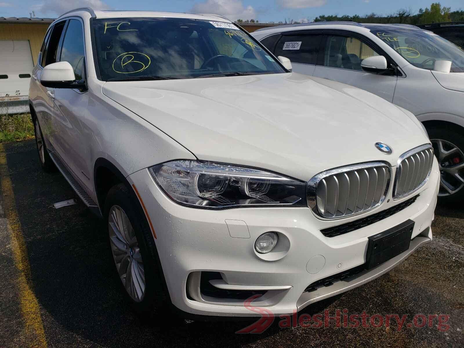 5UXKR0C34H0X83001 2017 BMW X5