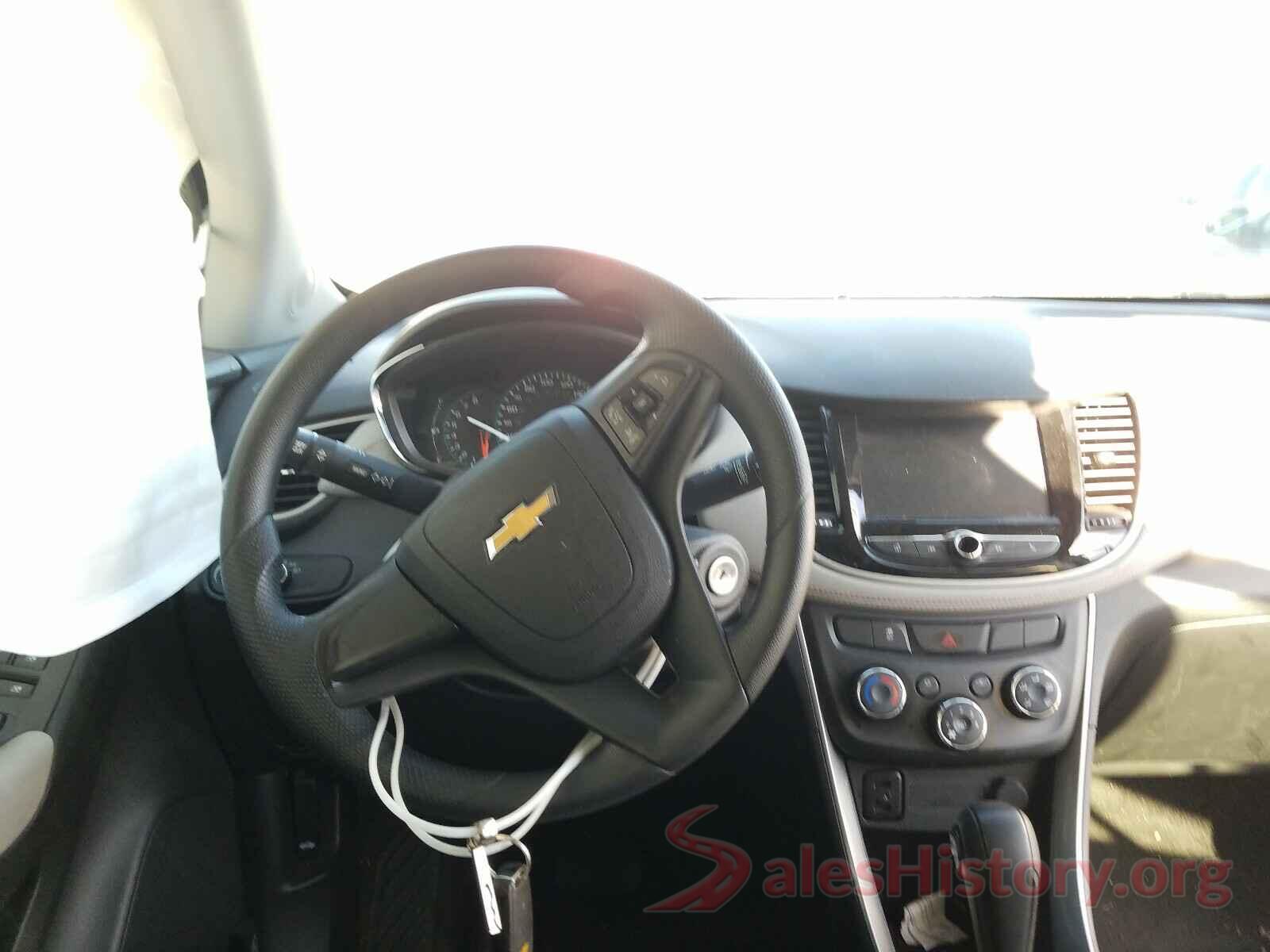 KL7CJKSB2HB151939 2017 CHEVROLET TRAX