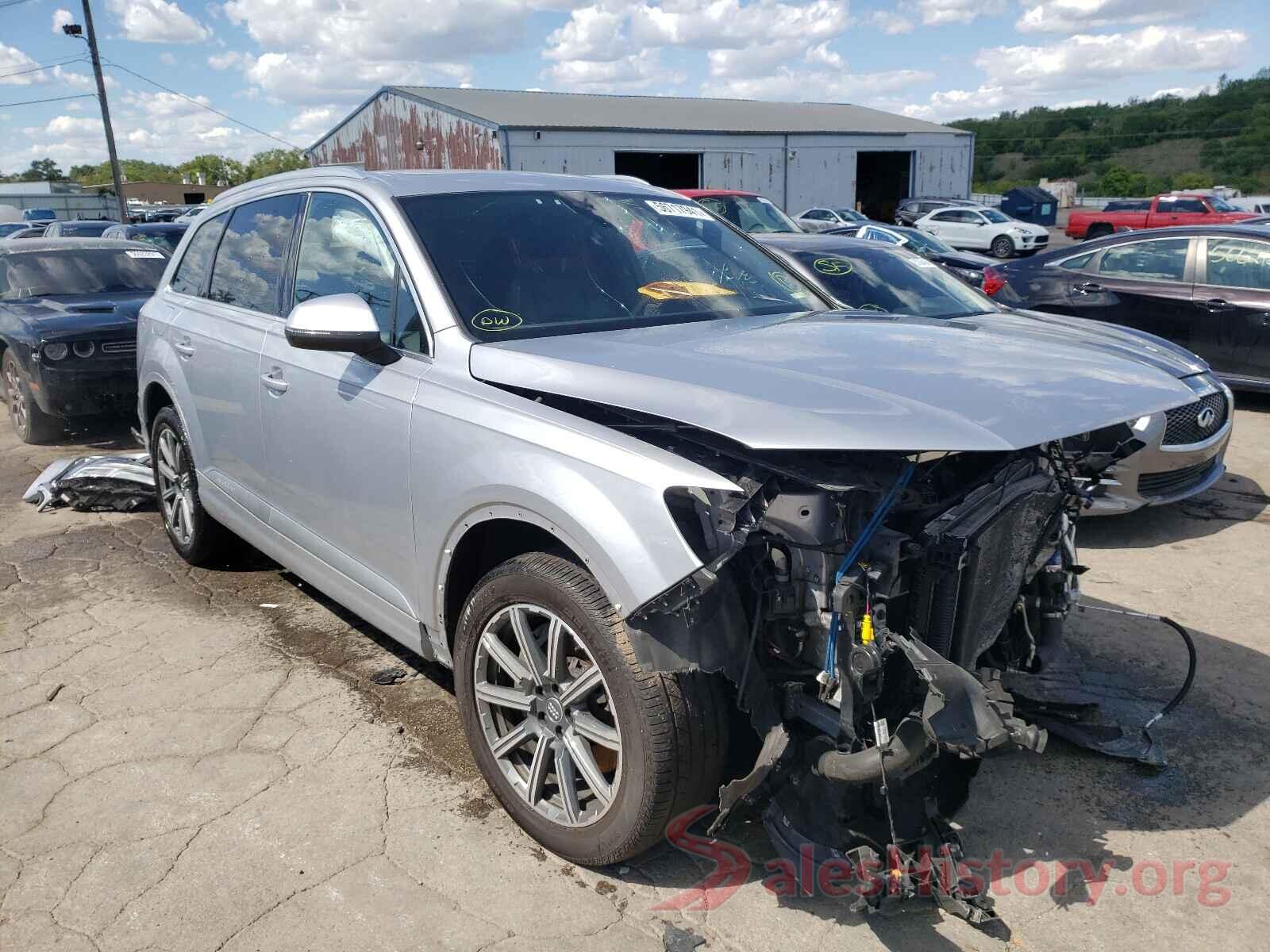 WA1LHAF74KD028356 2019 AUDI Q7