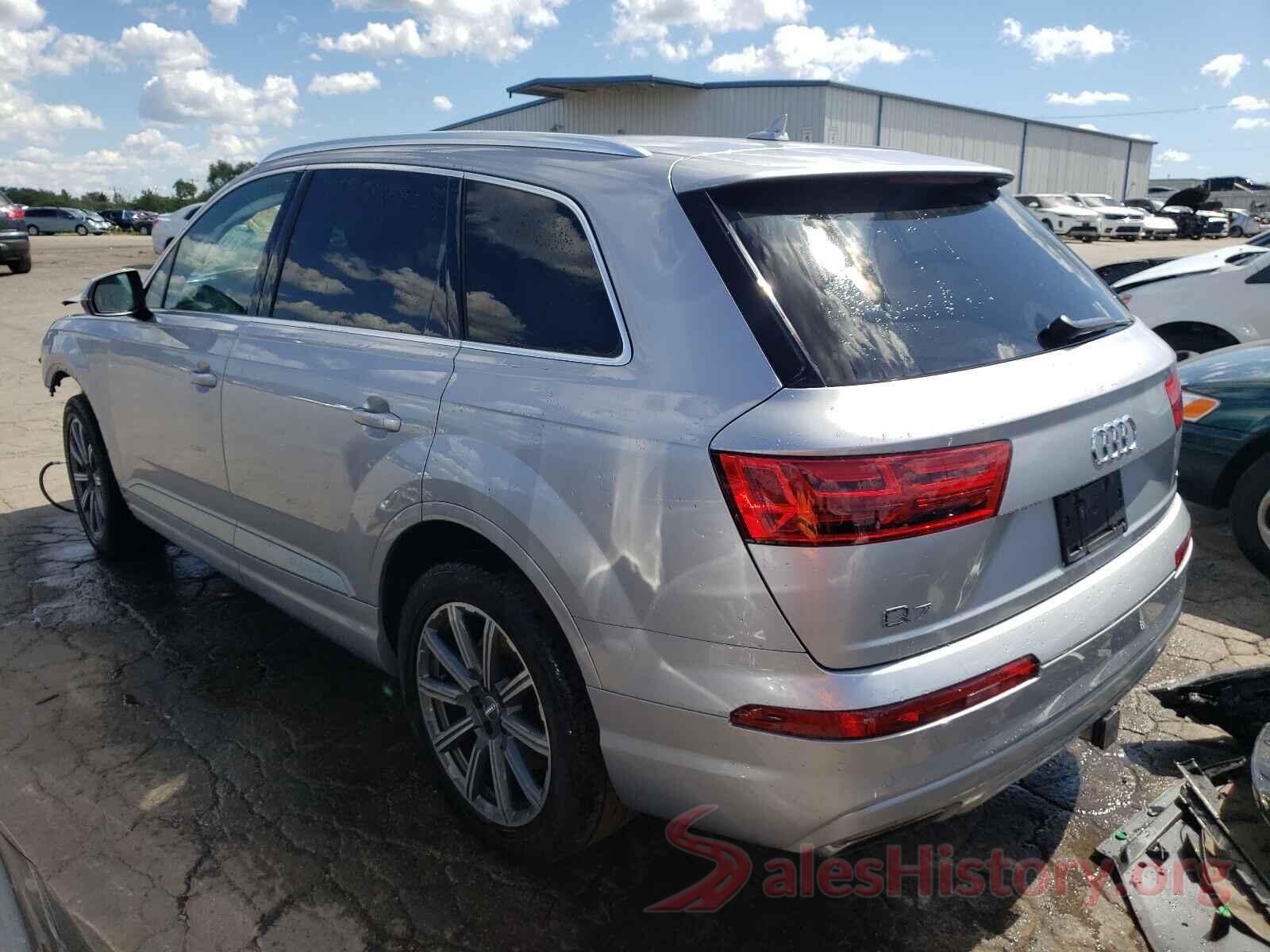 WA1LHAF74KD028356 2019 AUDI Q7