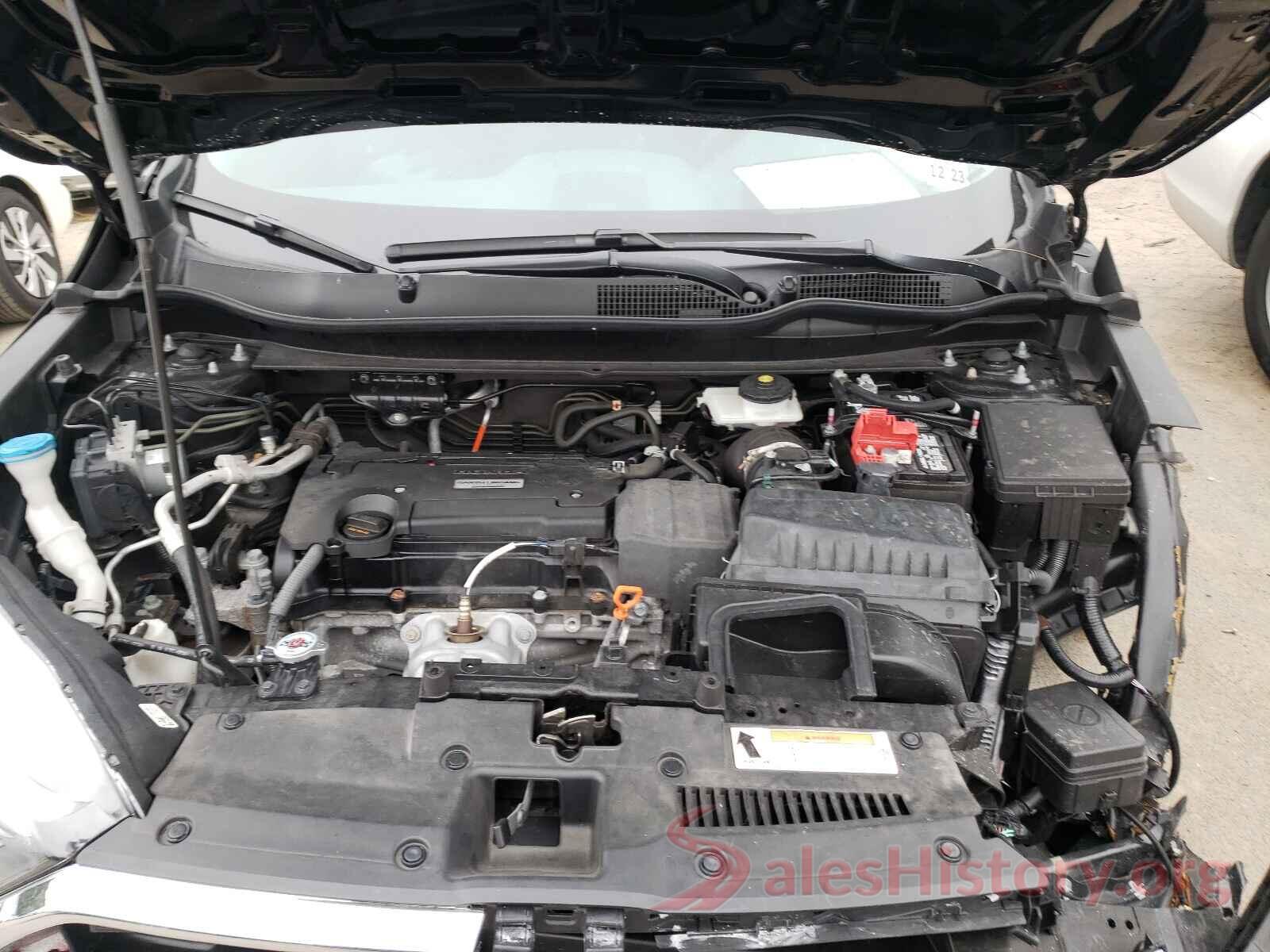 2HKRW6H36JH234221 2018 HONDA CRV