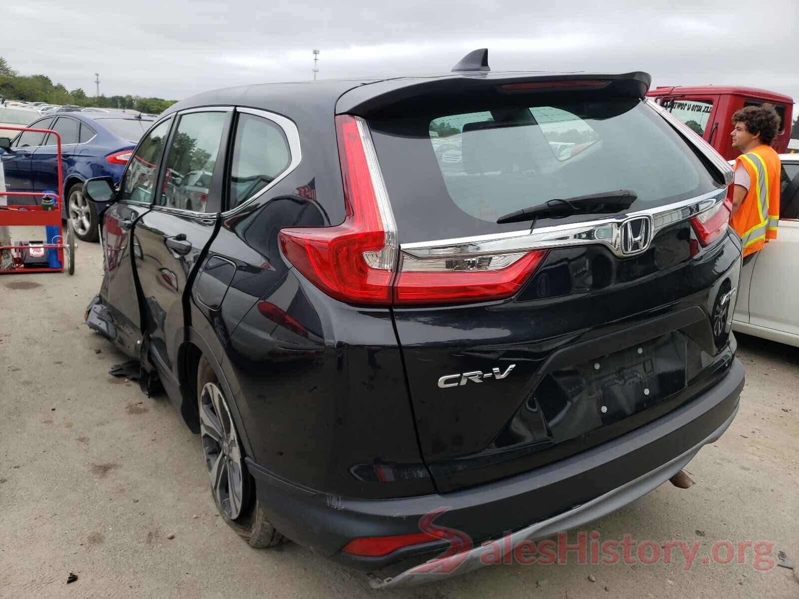 2HKRW6H36JH234221 2018 HONDA CRV