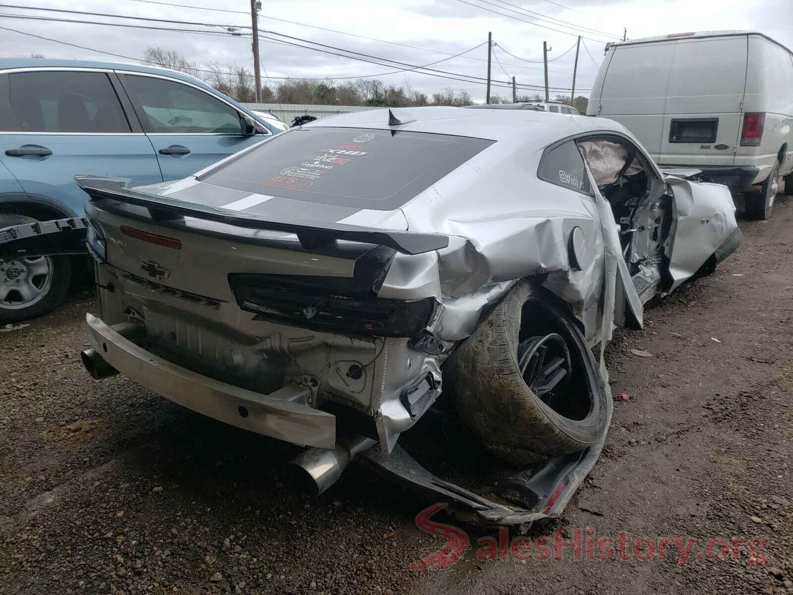 1G1FD1RS9H0139685 2017 CHEVROLET CAMARO