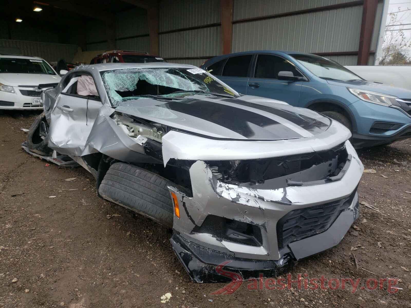 1G1FD1RS9H0139685 2017 CHEVROLET CAMARO