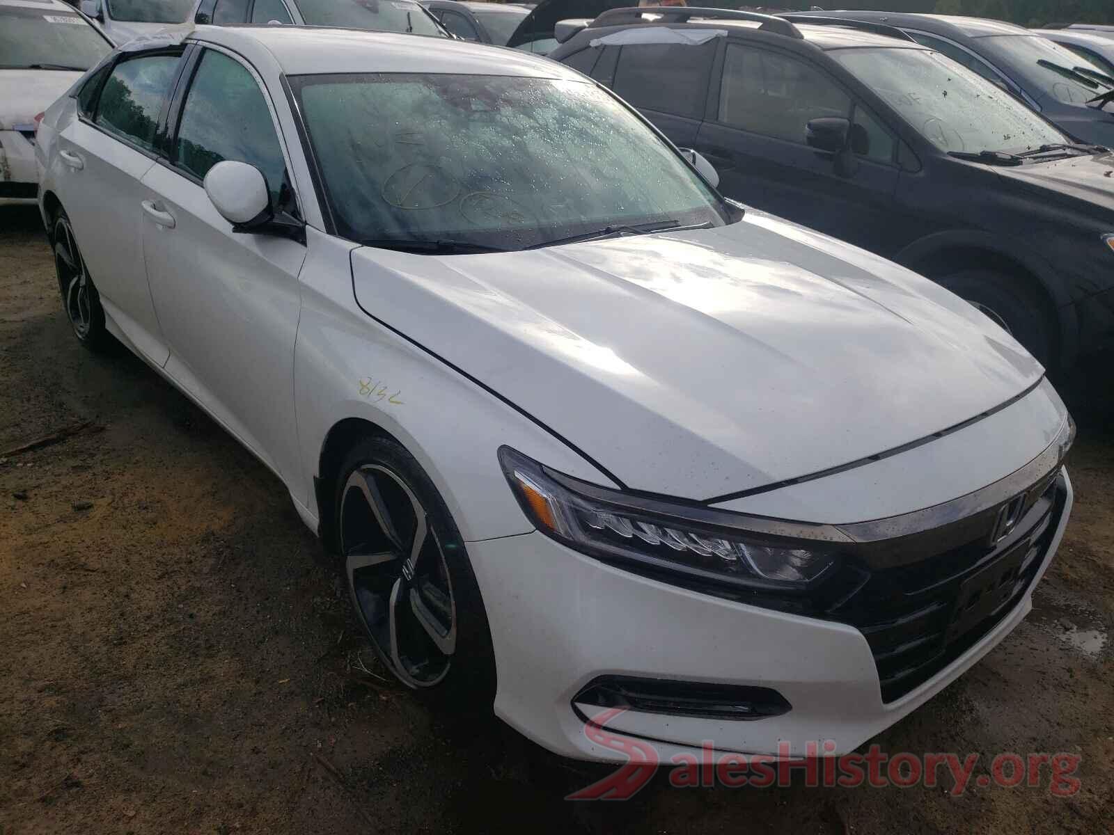 1HGCV1F34KA157213 2019 HONDA ACCORD