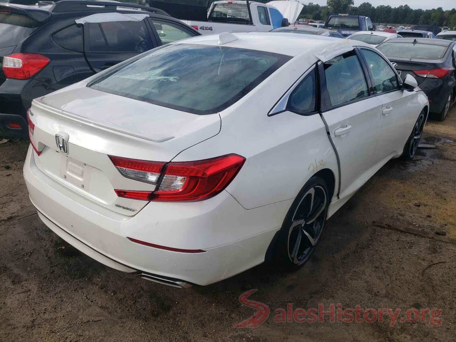 1HGCV1F34KA157213 2019 HONDA ACCORD