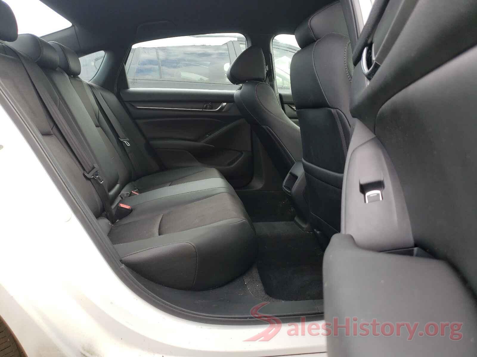 1HGCV1F34KA157213 2019 HONDA ACCORD