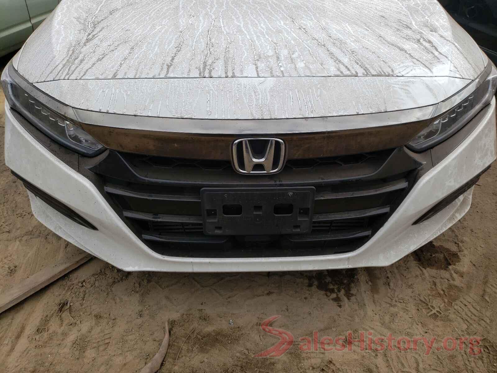 1HGCV1F34KA157213 2019 HONDA ACCORD