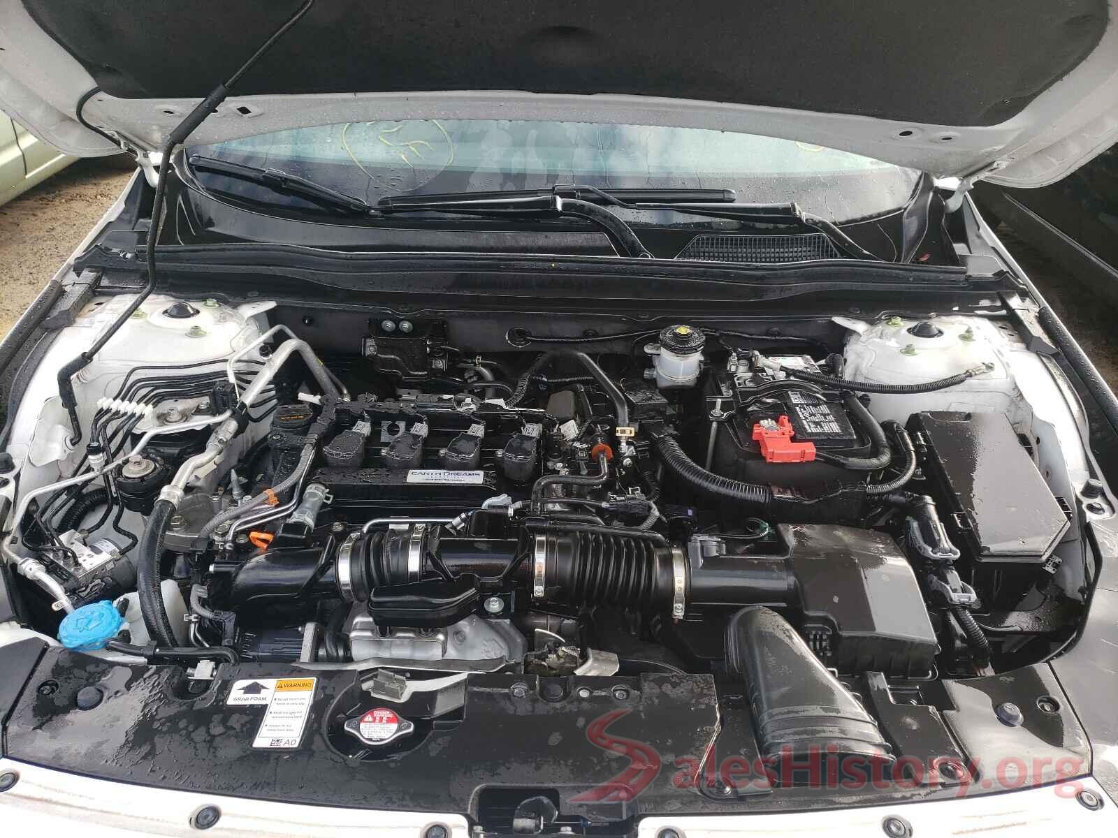 1HGCV1F34KA157213 2019 HONDA ACCORD