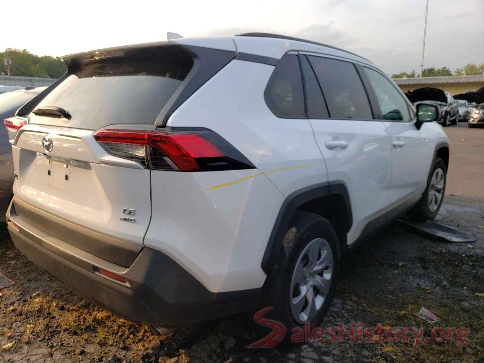 2T3F1RFV2KC009023 2019 TOYOTA RAV4