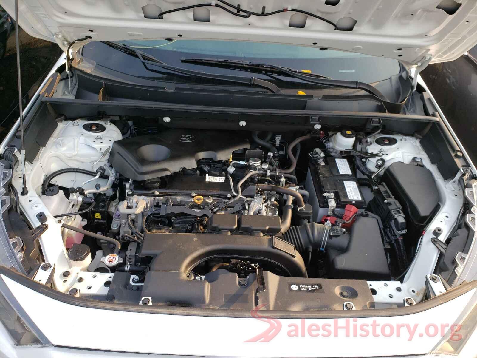 2T3F1RFV2KC009023 2019 TOYOTA RAV4