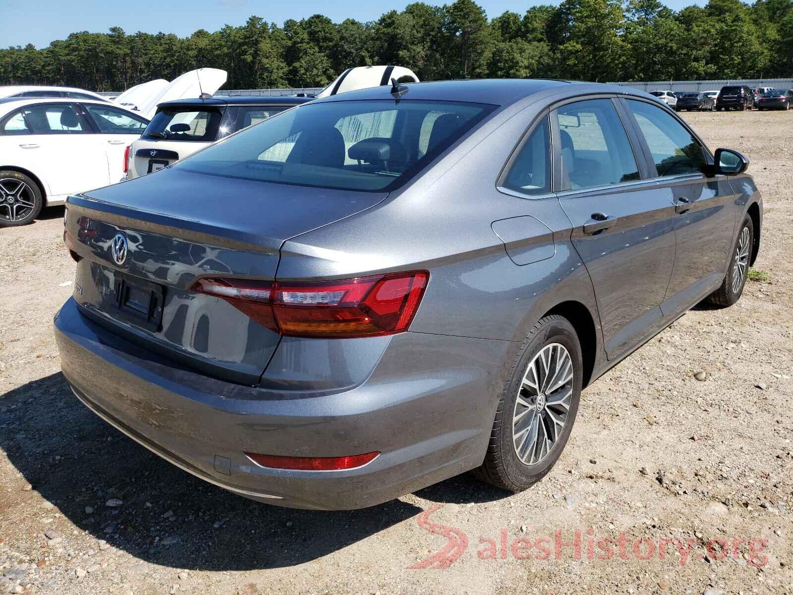 3VWC57BU6KM215239 2019 VOLKSWAGEN JETTA