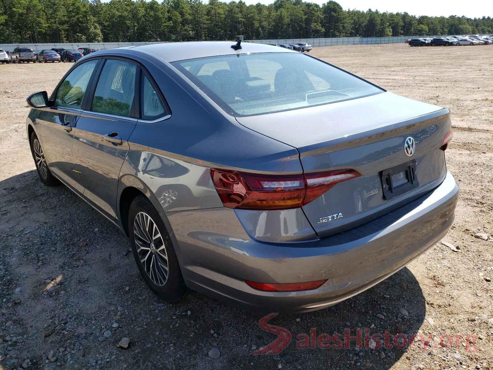 3VWC57BU6KM215239 2019 VOLKSWAGEN JETTA