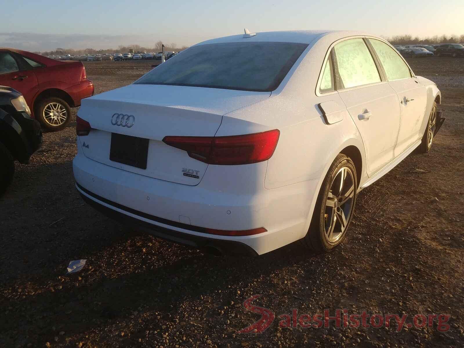 WAUENAF47HN044371 2017 AUDI A4