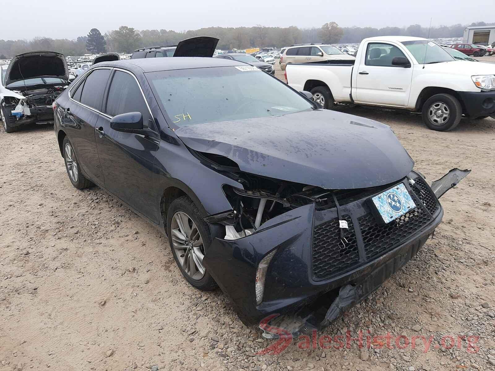 4T1BF1FK5GU593195 2016 TOYOTA CAMRY