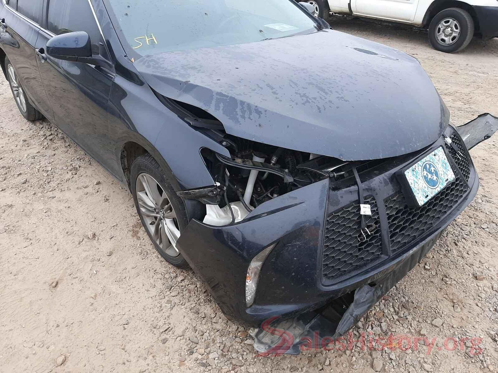 4T1BF1FK5GU593195 2016 TOYOTA CAMRY