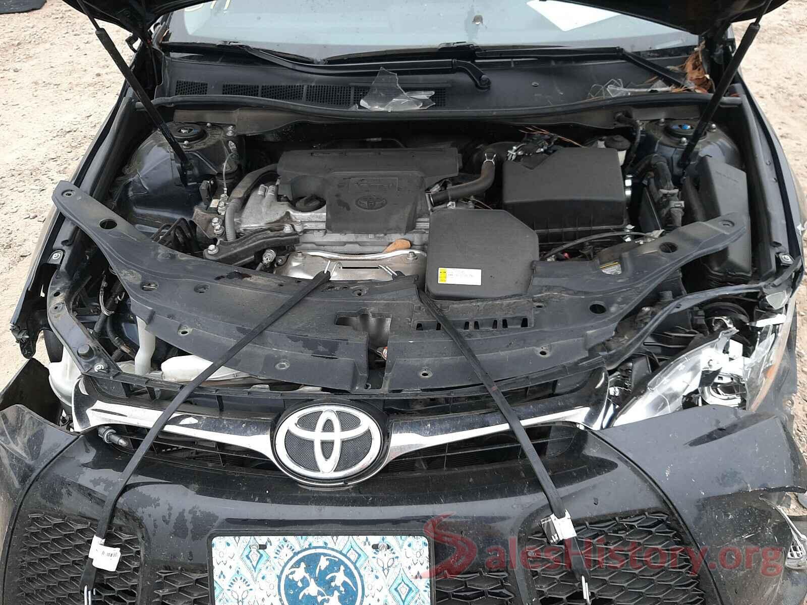 4T1BF1FK5GU593195 2016 TOYOTA CAMRY