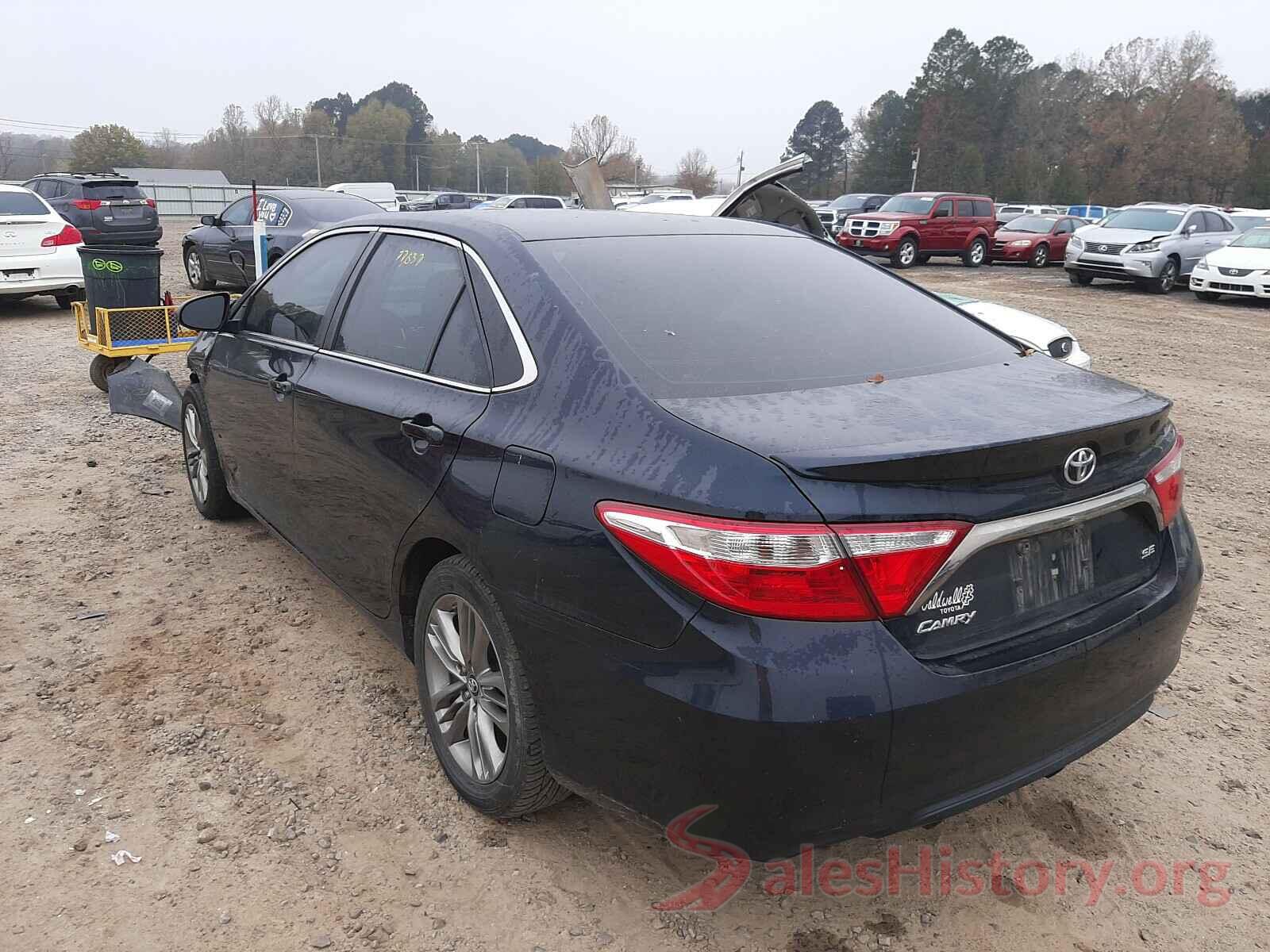 4T1BF1FK5GU593195 2016 TOYOTA CAMRY