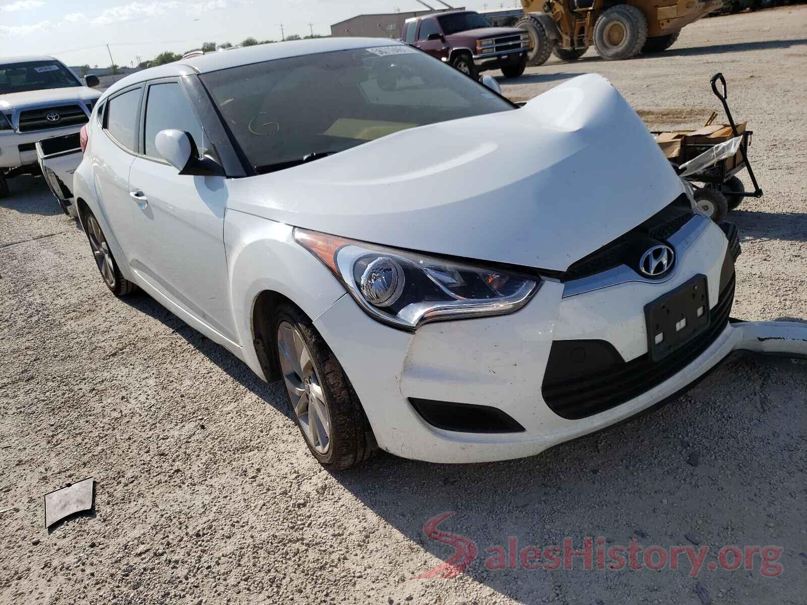 KMHTC6AD4GU295143 2016 HYUNDAI VELOSTER