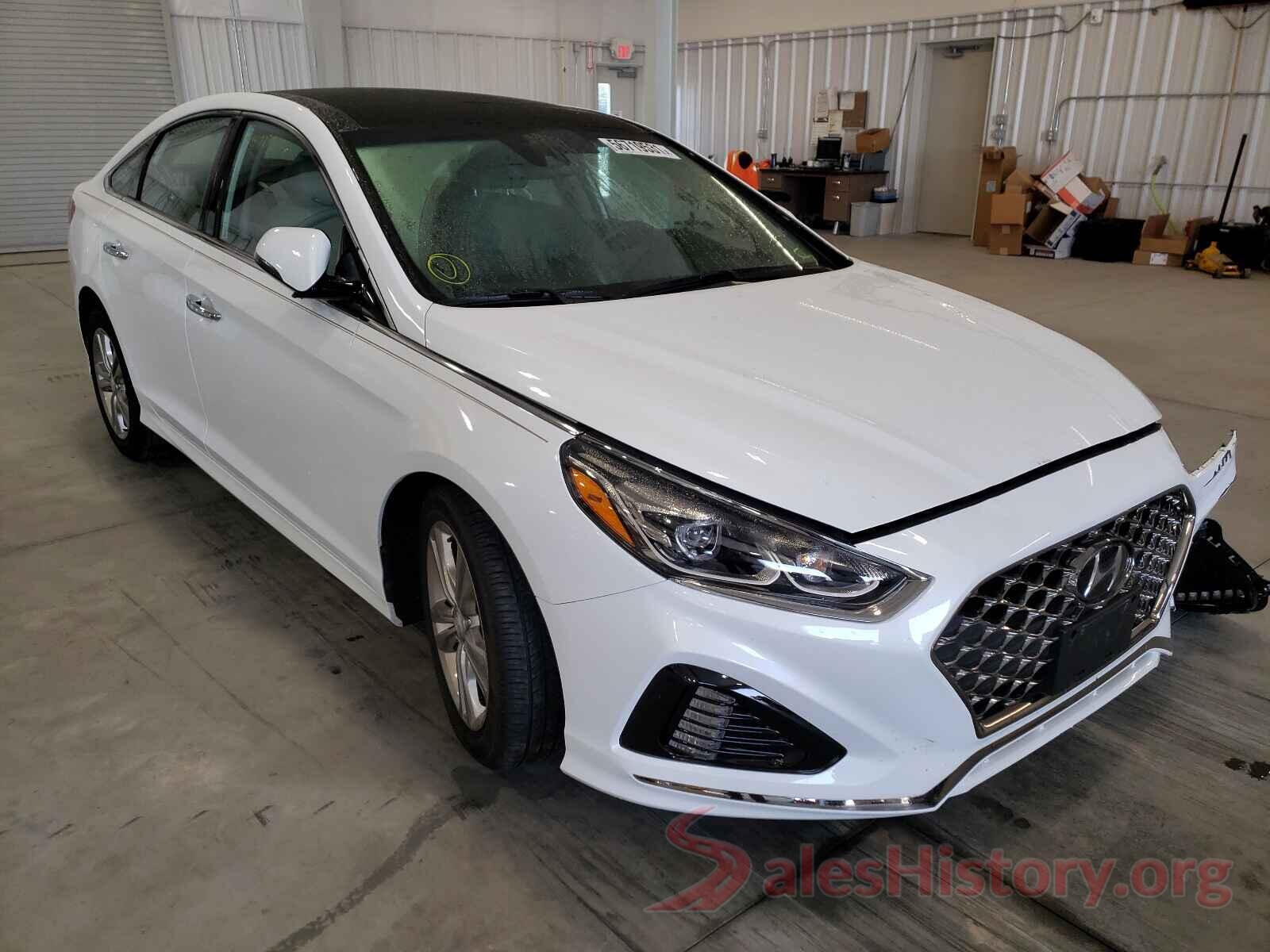 5NPE34AFXKH775628 2019 HYUNDAI SONATA