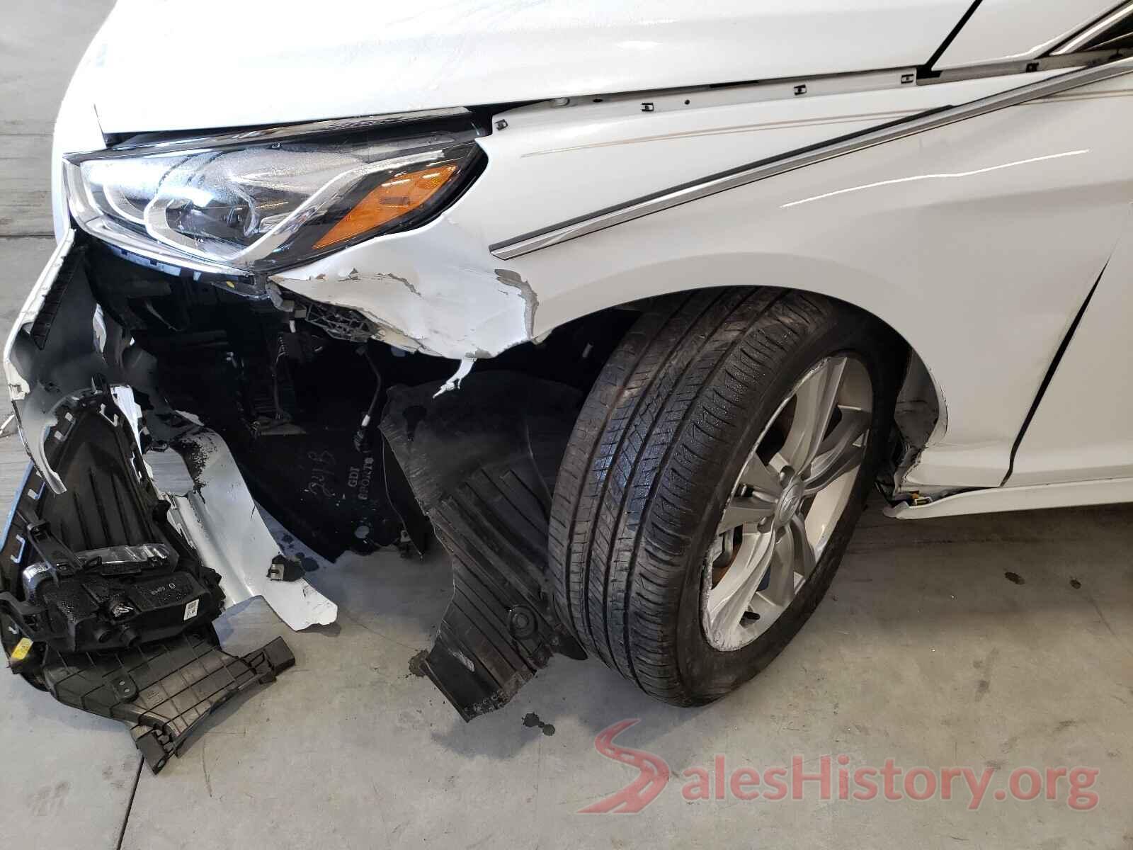 5NPE34AFXKH775628 2019 HYUNDAI SONATA