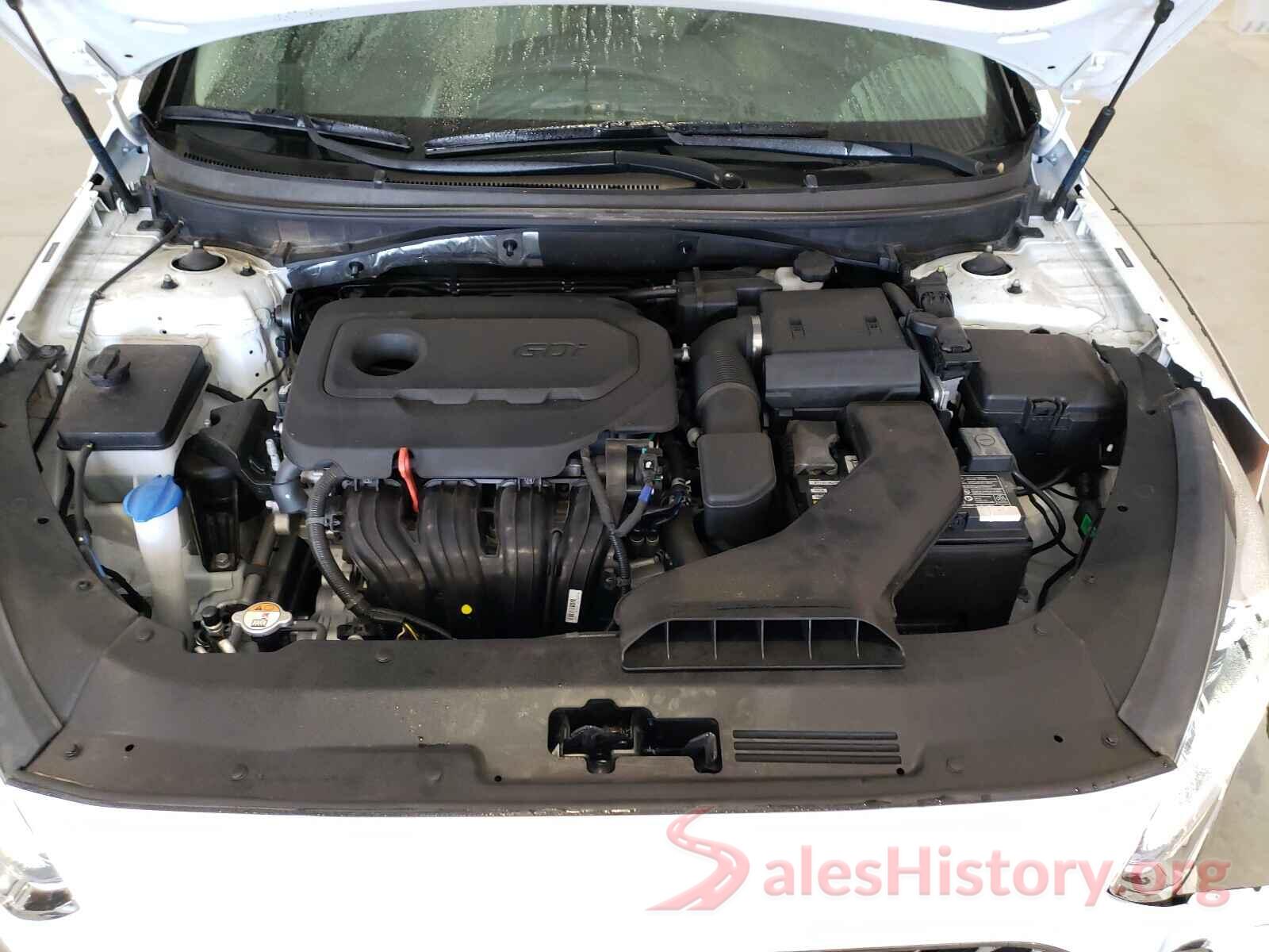 5NPE34AFXKH775628 2019 HYUNDAI SONATA