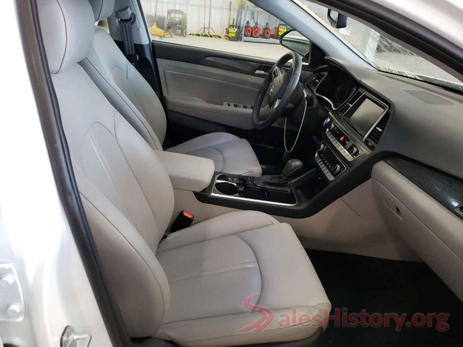 5NPE34AFXKH775628 2019 HYUNDAI SONATA