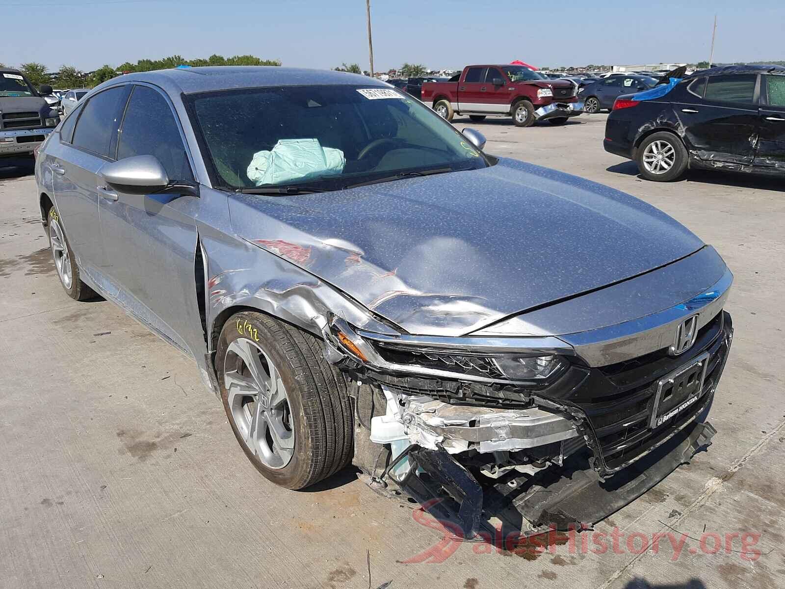 1HGCV1F43LA037882 2020 HONDA ACCORD