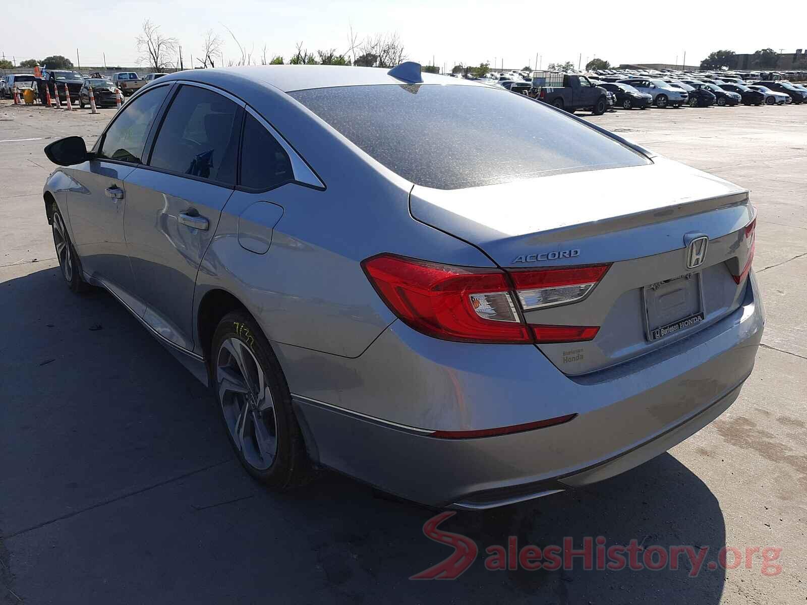 1HGCV1F43LA037882 2020 HONDA ACCORD