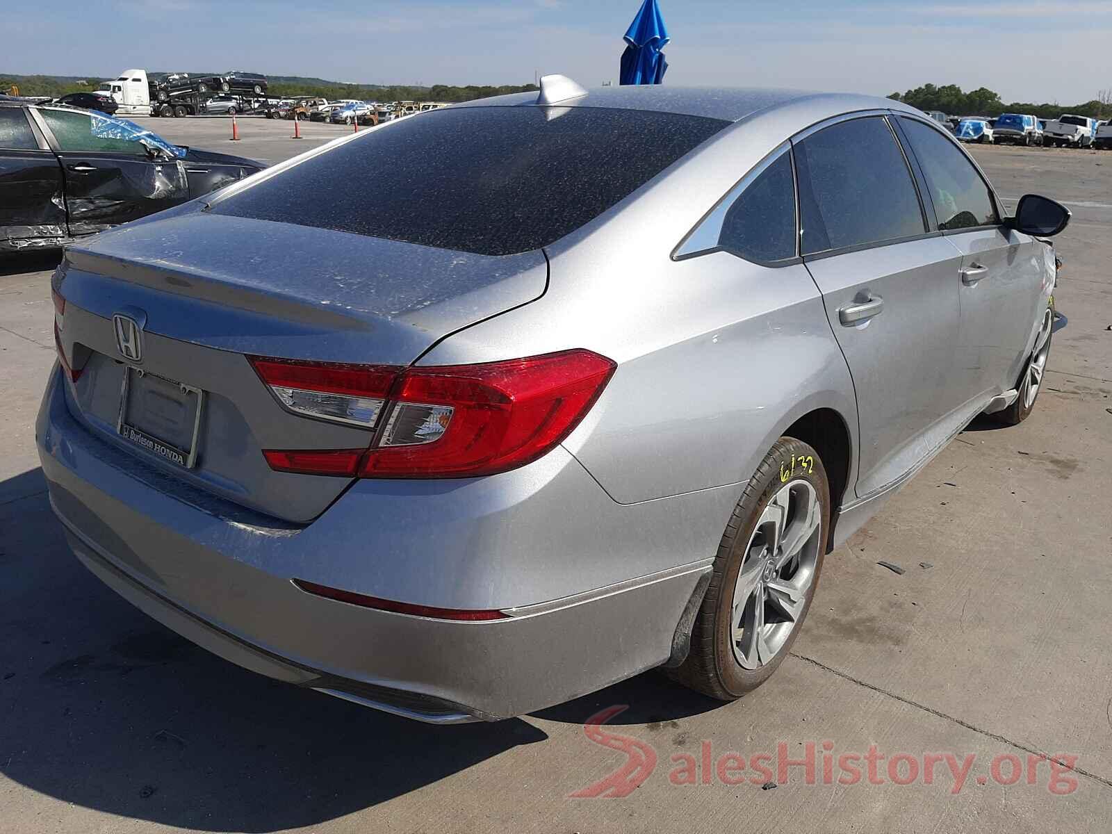 1HGCV1F43LA037882 2020 HONDA ACCORD