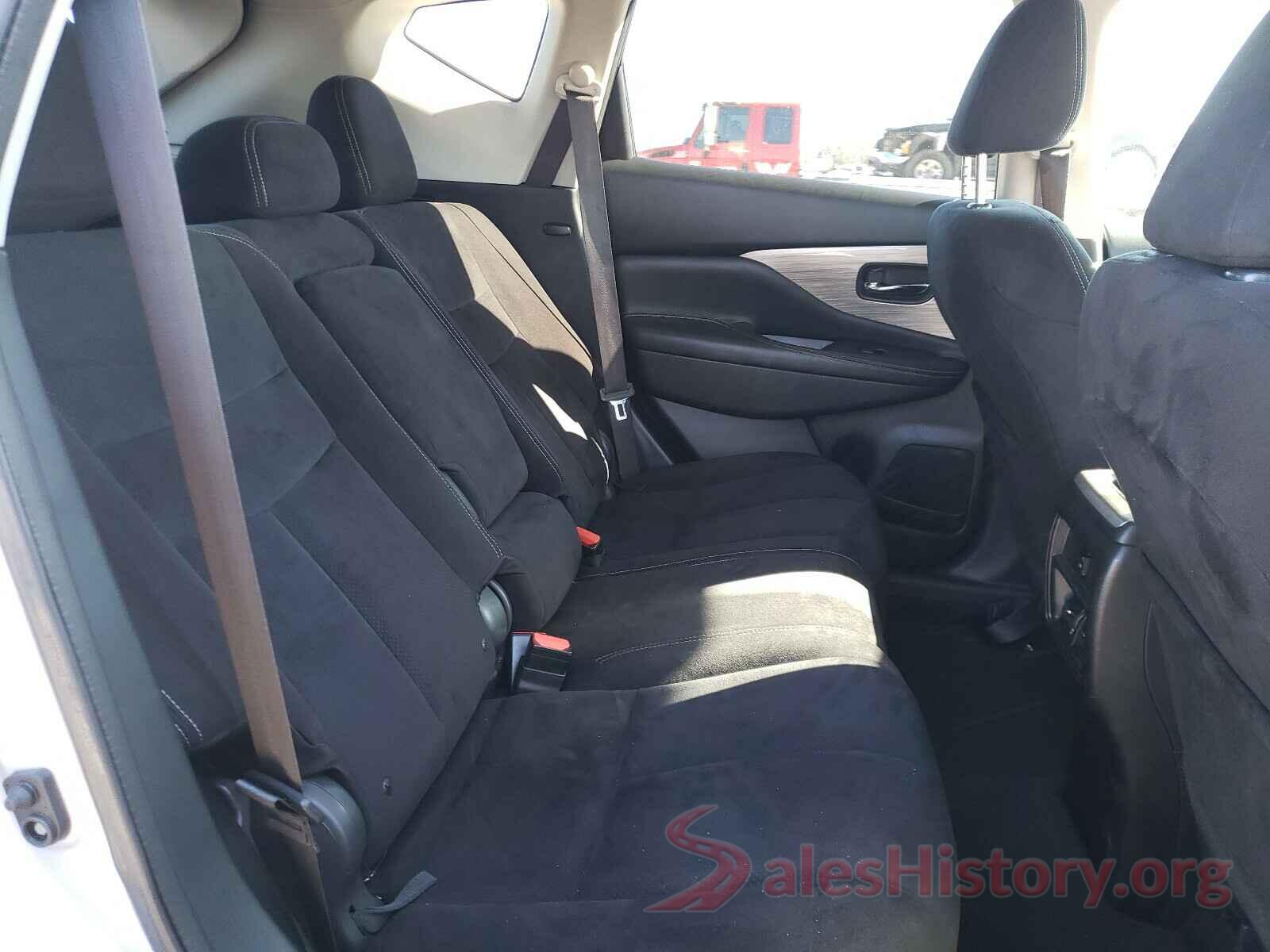 5N1AZ2MG0JN139803 2018 NISSAN MURANO