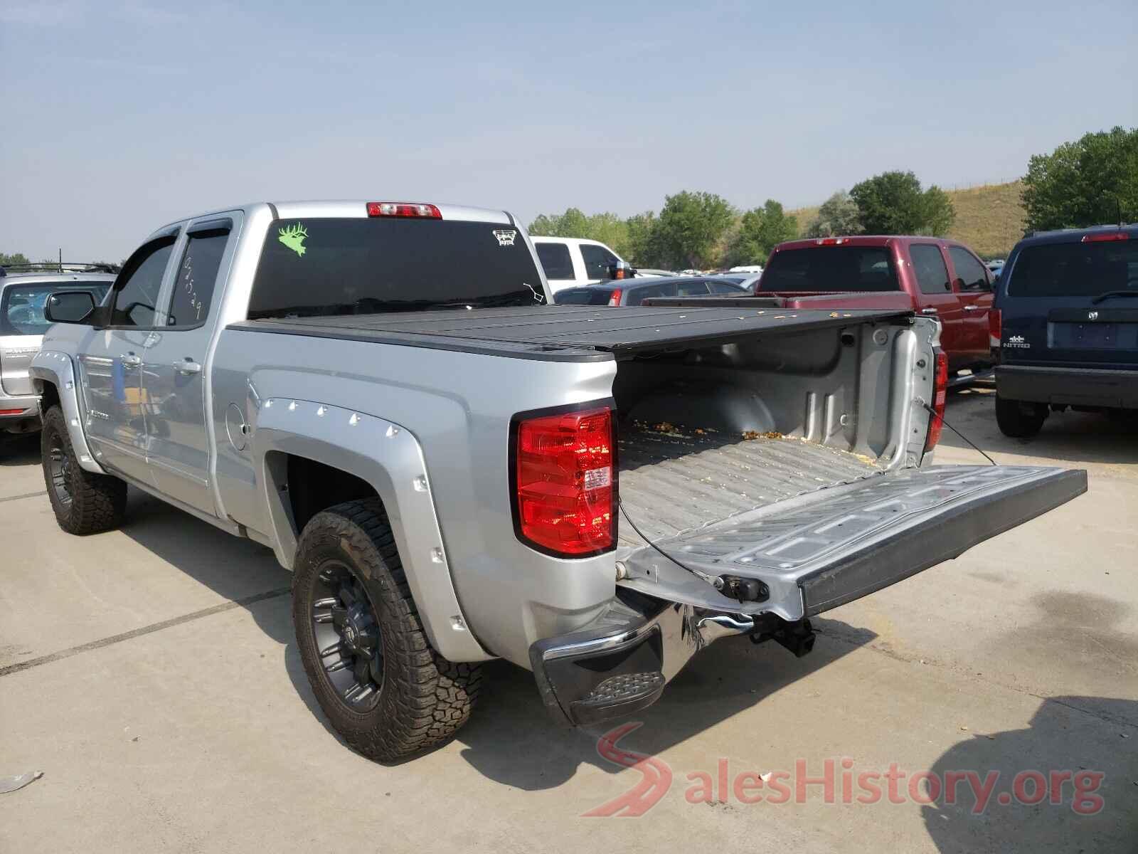 1GCVKREC7GZ397039 2016 CHEVROLET SILVERADO