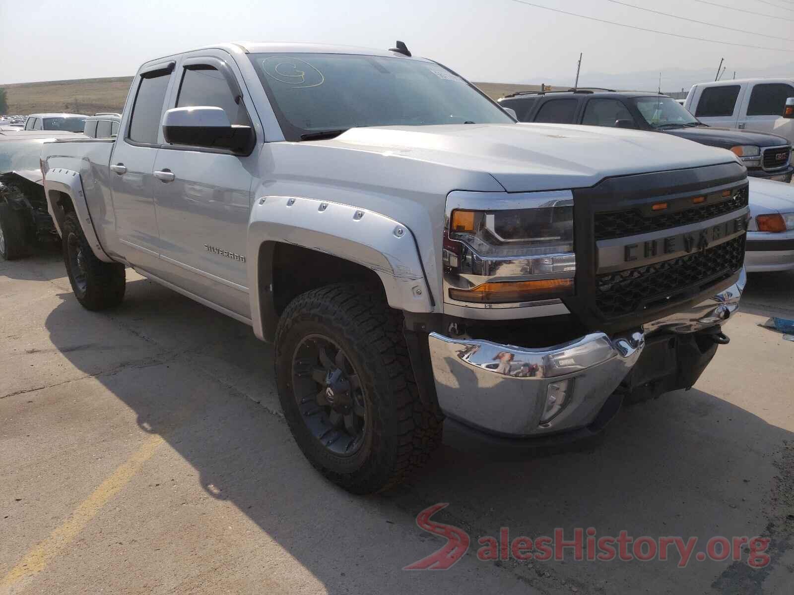 1GCVKREC7GZ397039 2016 CHEVROLET SILVERADO