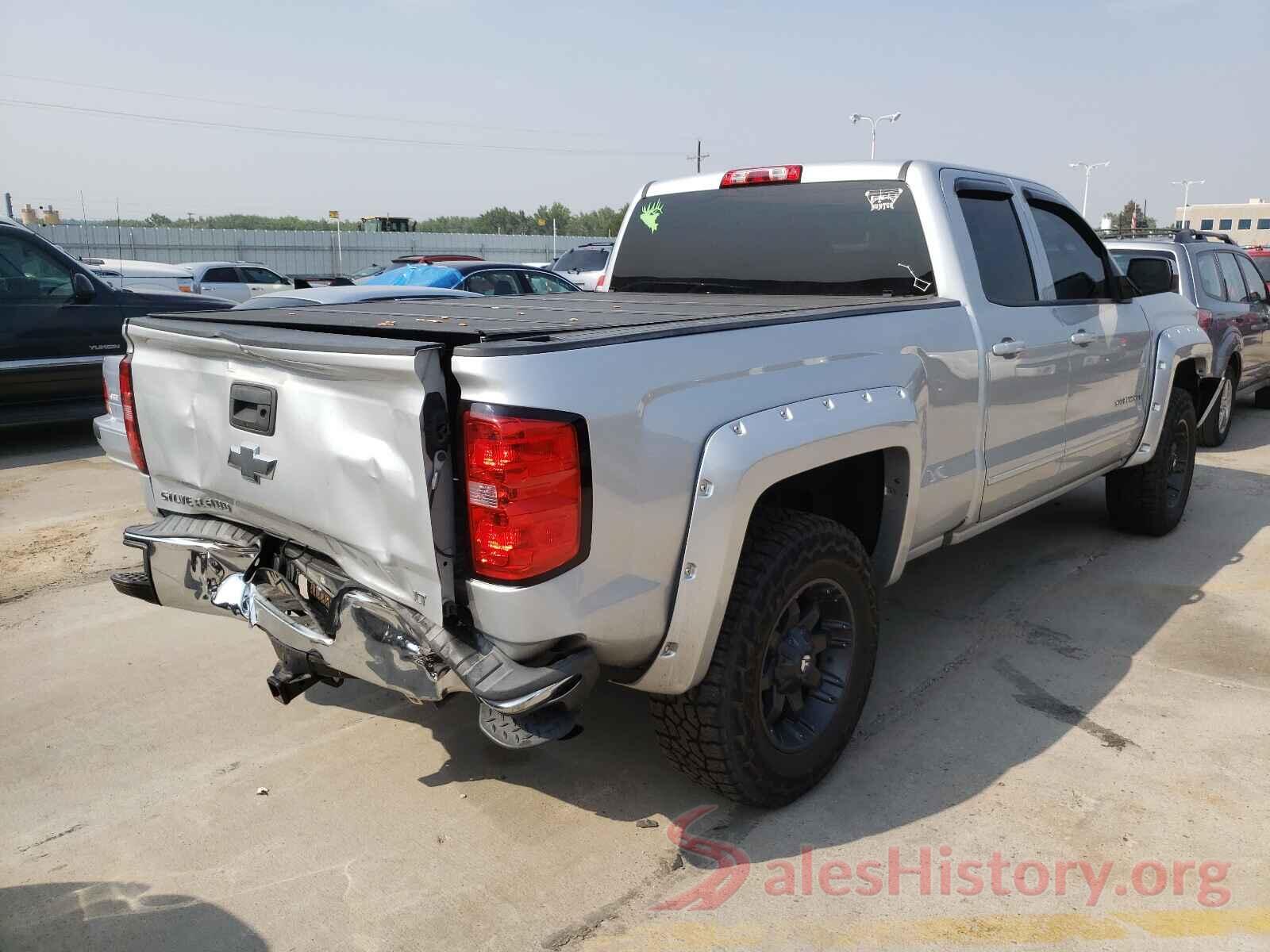 1GCVKREC7GZ397039 2016 CHEVROLET SILVERADO