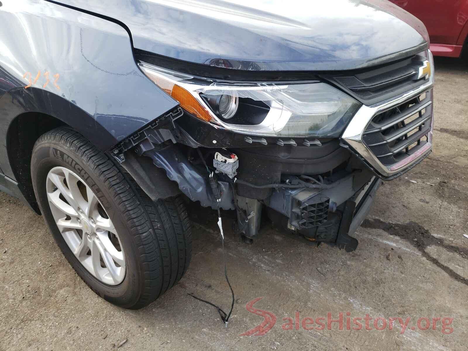 3GNAXHEV2JS526506 2018 CHEVROLET EQUINOX