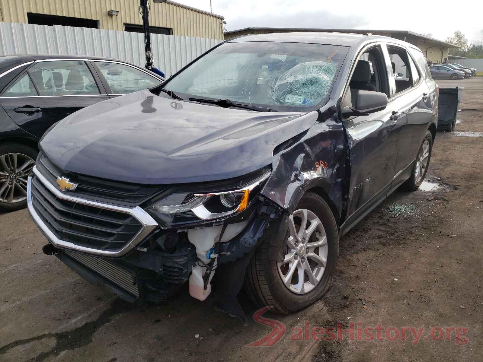 3GNAXHEV2JS526506 2018 CHEVROLET EQUINOX