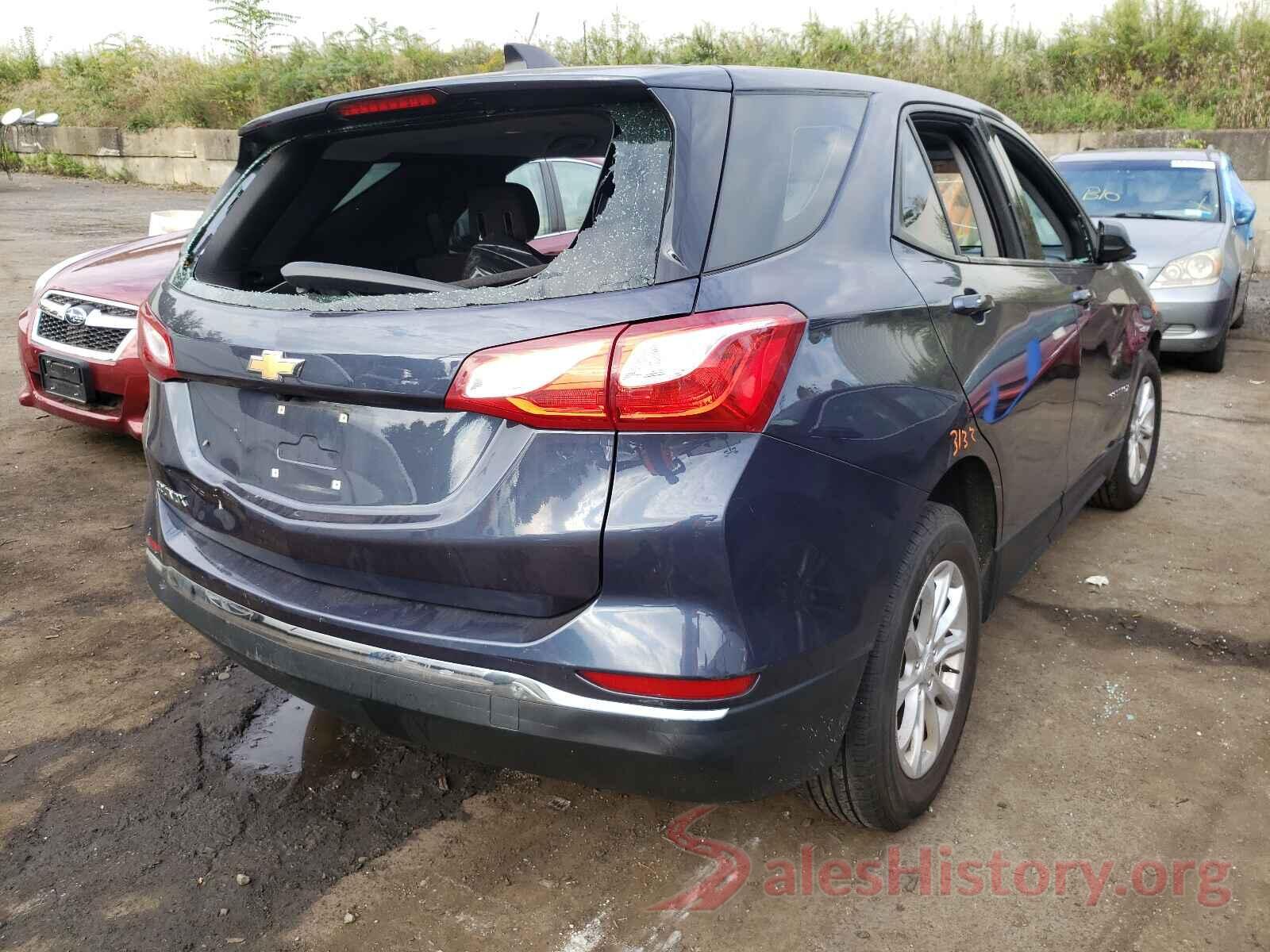 3GNAXHEV2JS526506 2018 CHEVROLET EQUINOX