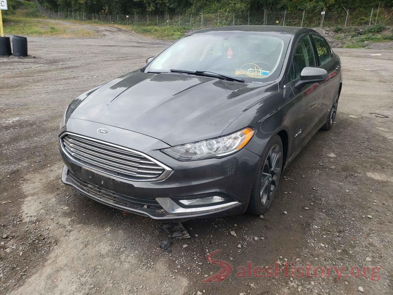 3FA6P0LU5JR226126 2018 FORD FUSION