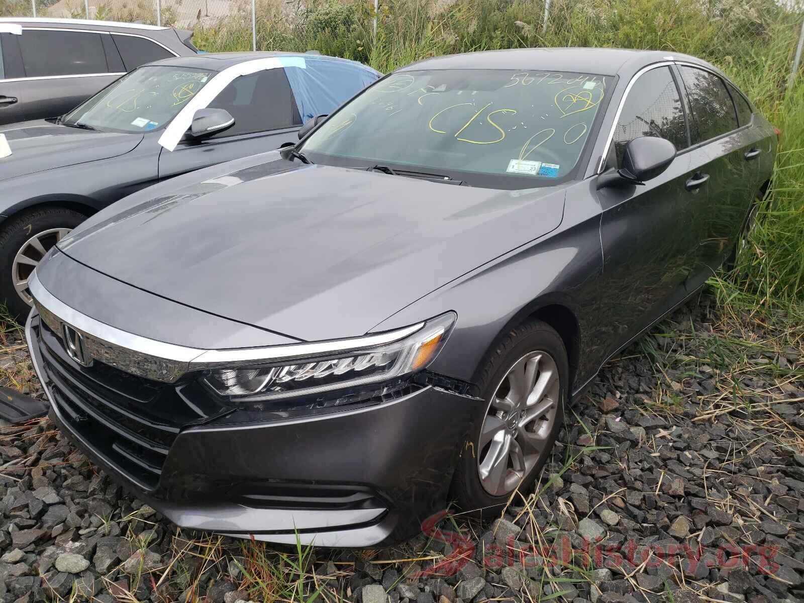 1HGCV1F15JA082650 2018 HONDA ACCORD