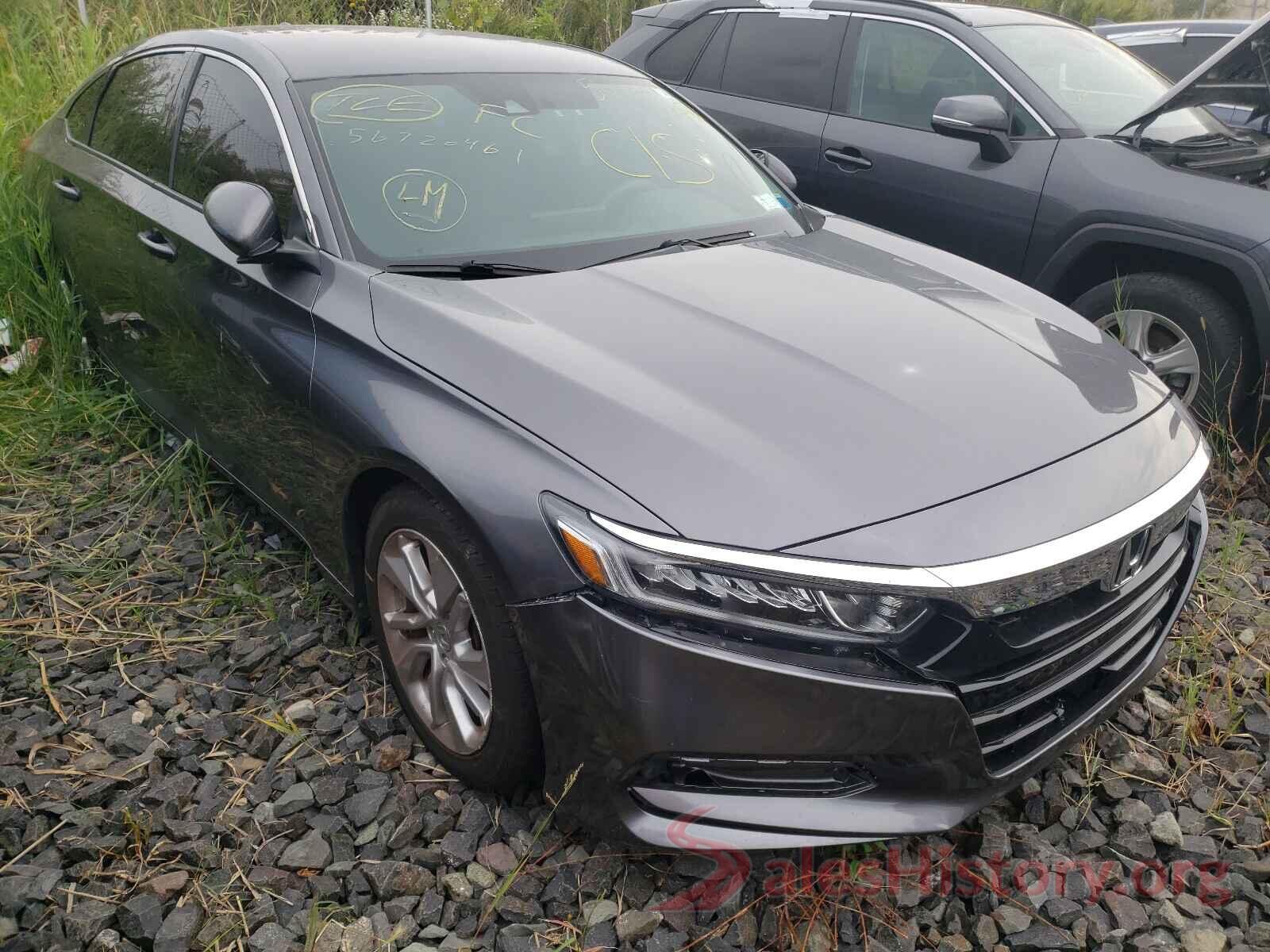 1HGCV1F15JA082650 2018 HONDA ACCORD