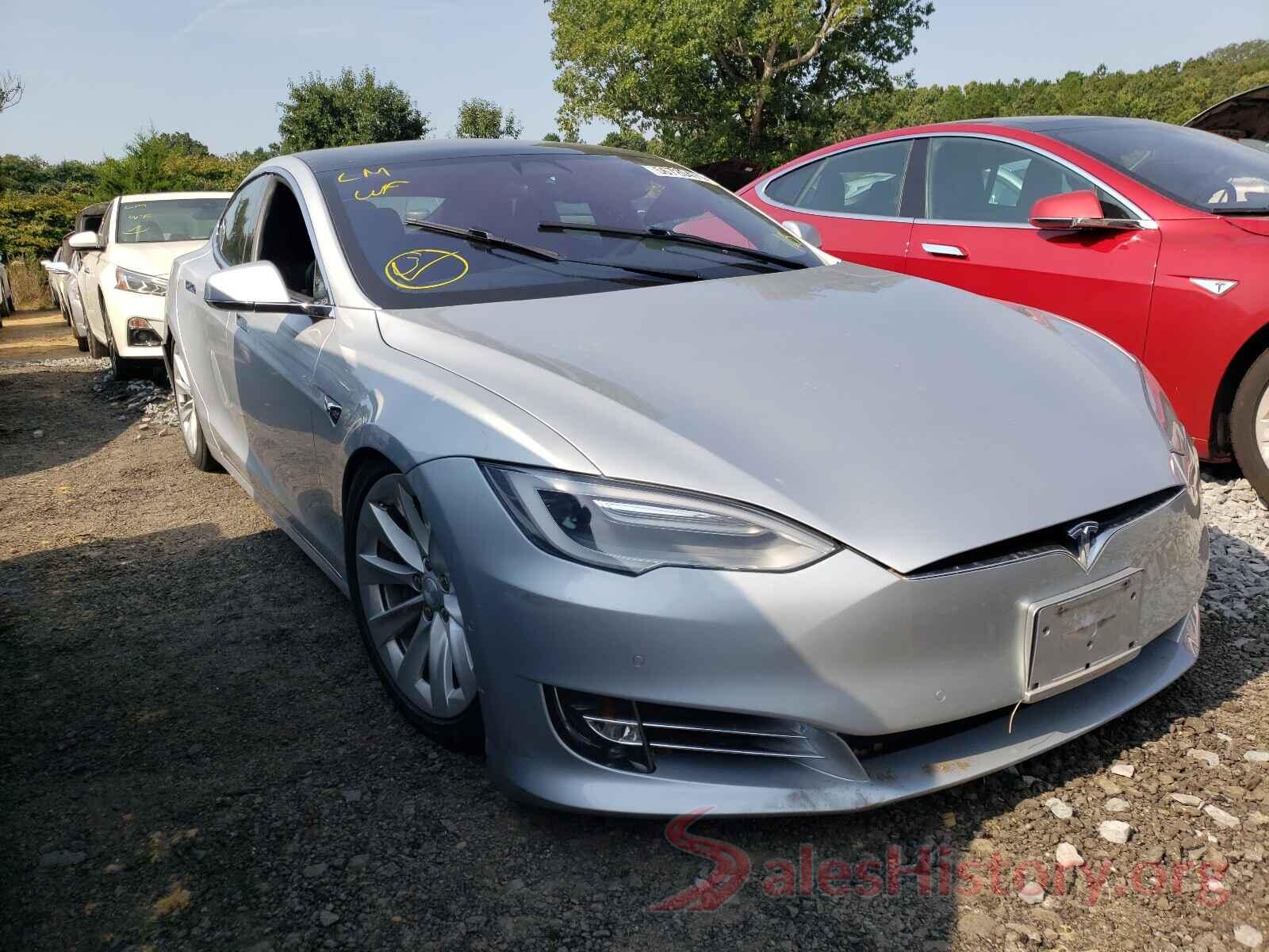 5YJSA1E28HF218366 2017 TESLA MODEL S