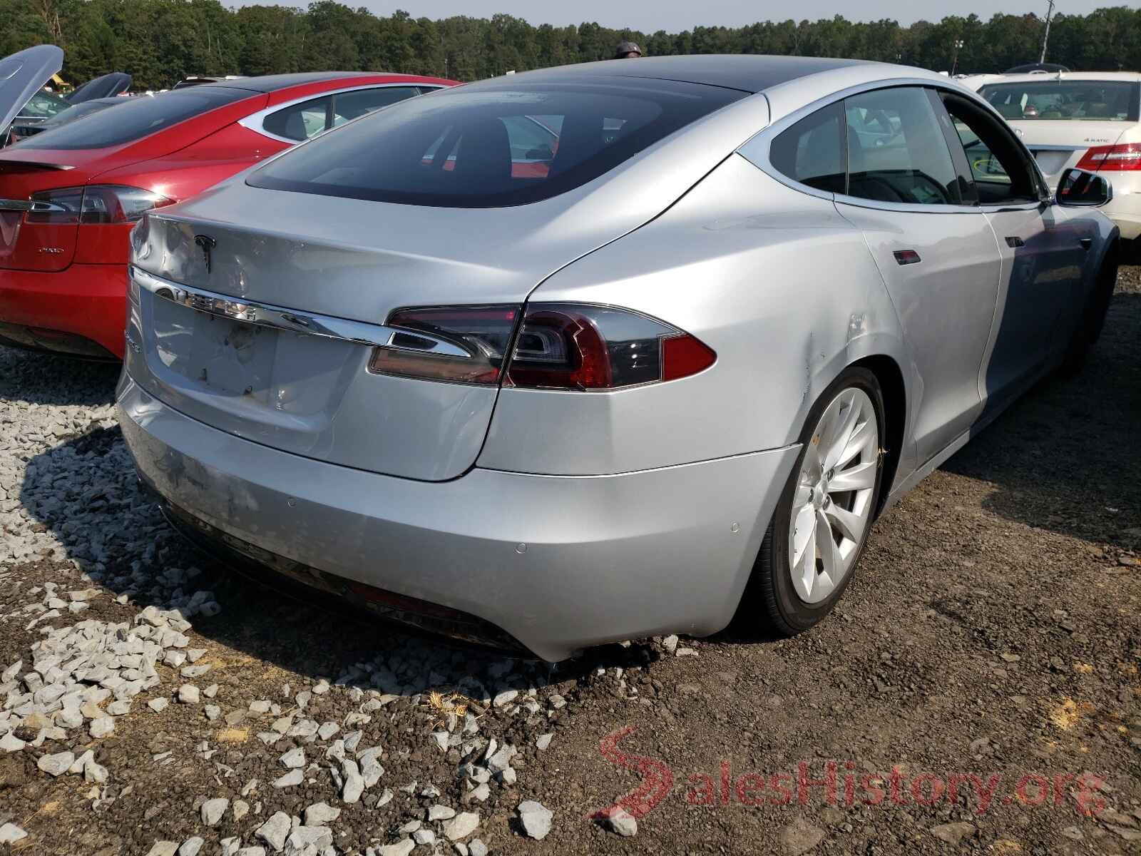 5YJSA1E28HF218366 2017 TESLA MODEL S