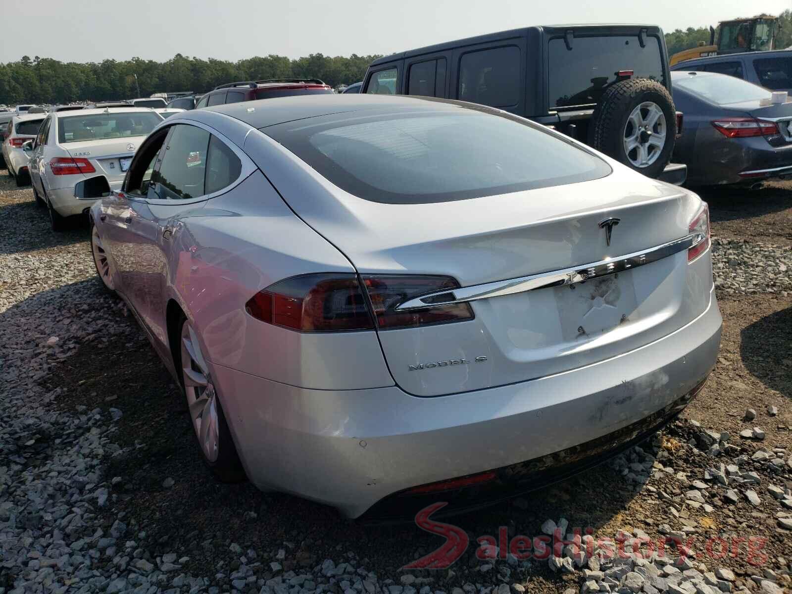 5YJSA1E28HF218366 2017 TESLA MODEL S